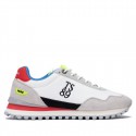 Zapato de hombre tds 121000 Blanco