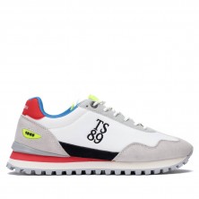 Zapato de hombre tds 121000 Blanco