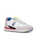 Zapato de hombre tds 121000 Blanco