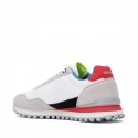 Zapato de hombre tds 121000 Blanco