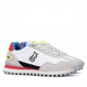 Zapato de hombre tds 121000 Blanco