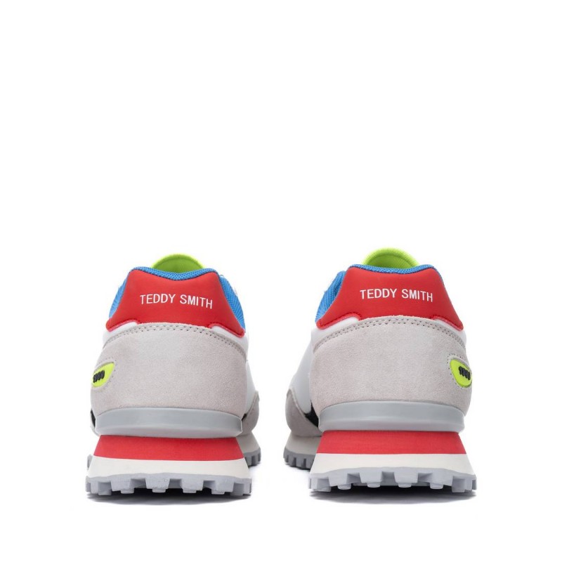 Zapato de hombre tds 121000 Blanco