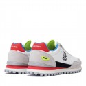 Zapato de hombre tds 121000 Blanco