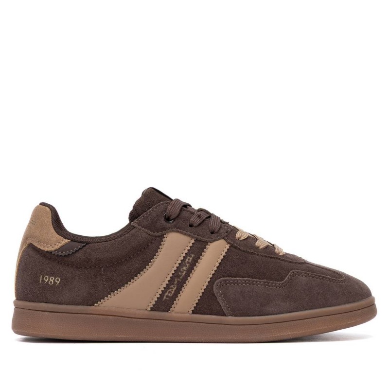 Zapato de hombre tds 121003 Marron