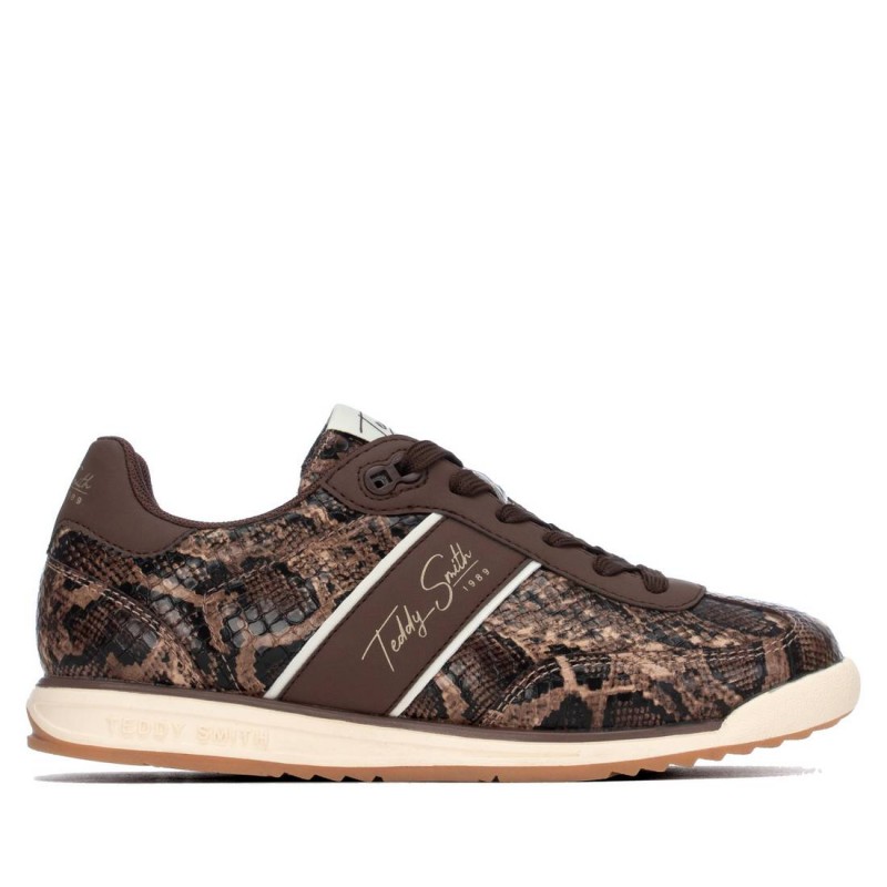 Zapato de mujer tds 121005 Marron