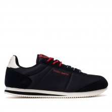 Zapato de hombre tds 121006 Negro