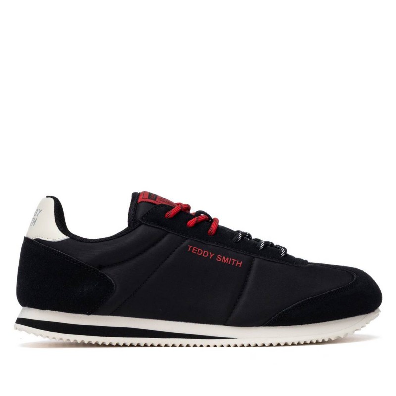 Zapato de hombre tds 121006 Negro