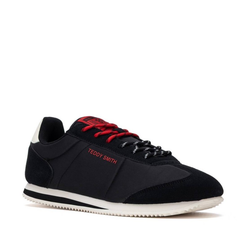 Zapato de hombre tds 121006 Negro