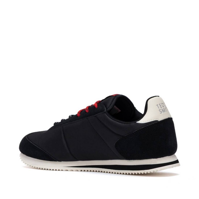 Zapato de hombre tds 121006 Negro
