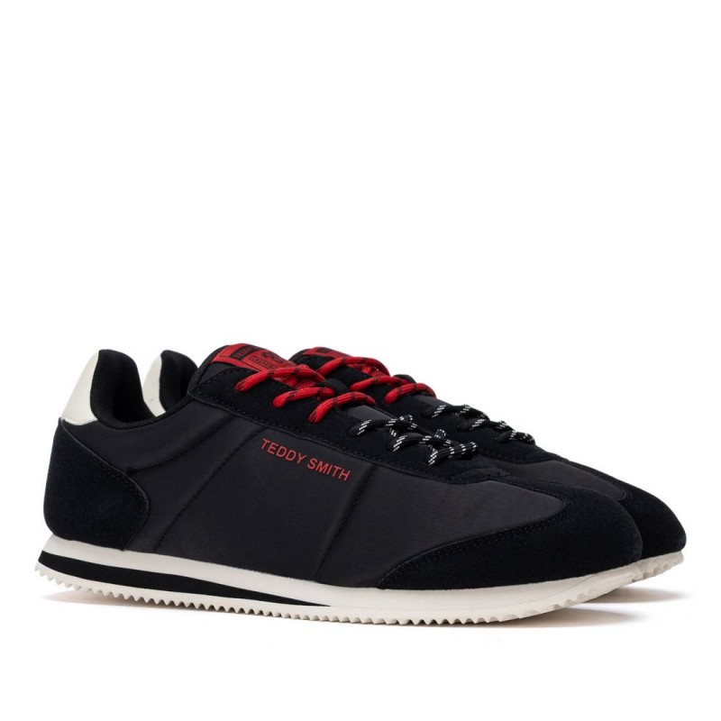 Zapato de hombre tds 121006 Negro