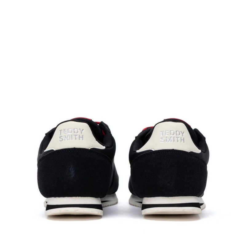 Zapato de hombre tds 121006 Negro