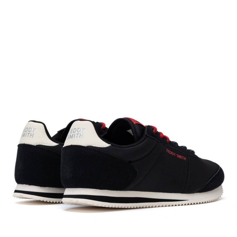 Zapato de hombre tds 121006 Negro