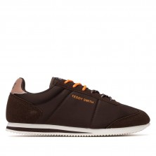 Zapato de hombre tds 121006 Marron
