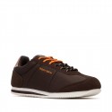 Zapato de hombre tds 121006 Marron
