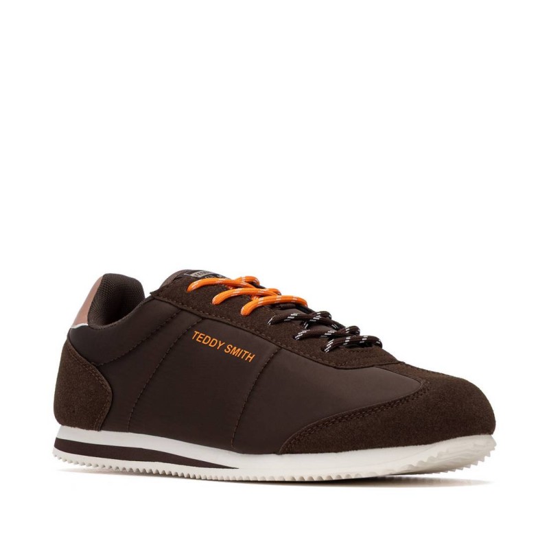 Zapato de hombre tds 121006 Marron