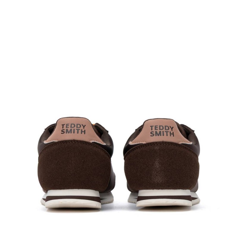 Zapato de hombre tds 121006 Marron