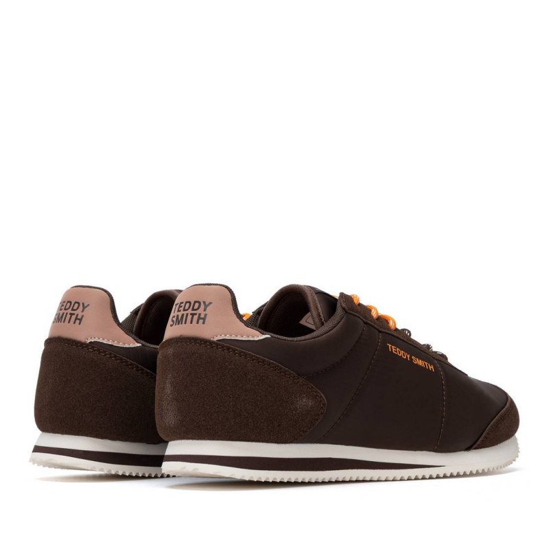 Zapato de hombre tds 121006 Marron