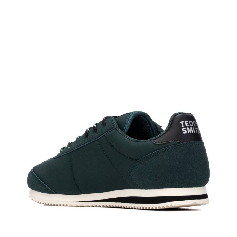 Zapato de hombre tds 121006 Verde