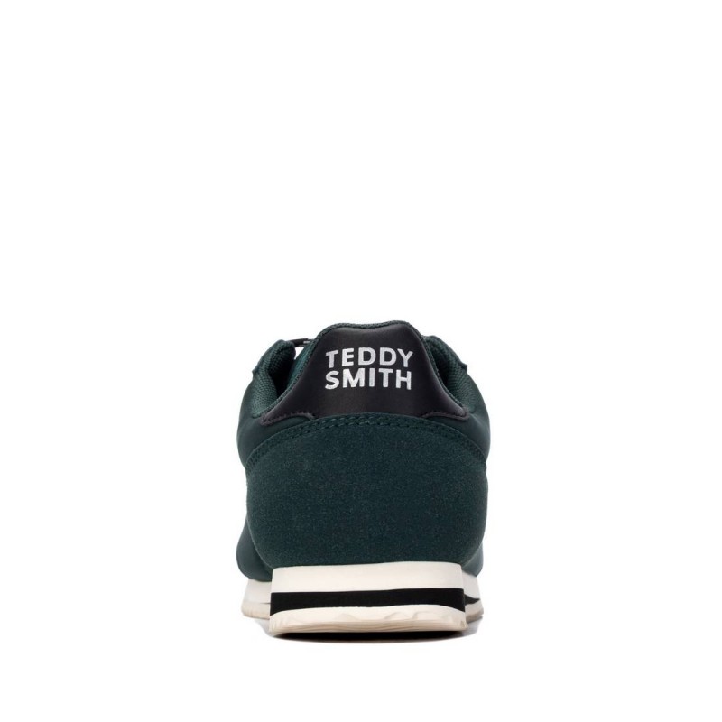Zapato de hombre tds 121006 Verde