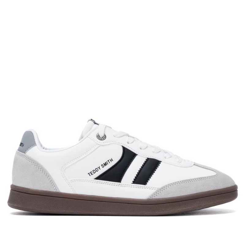 Zapato de hombre tds 121011 Blanco