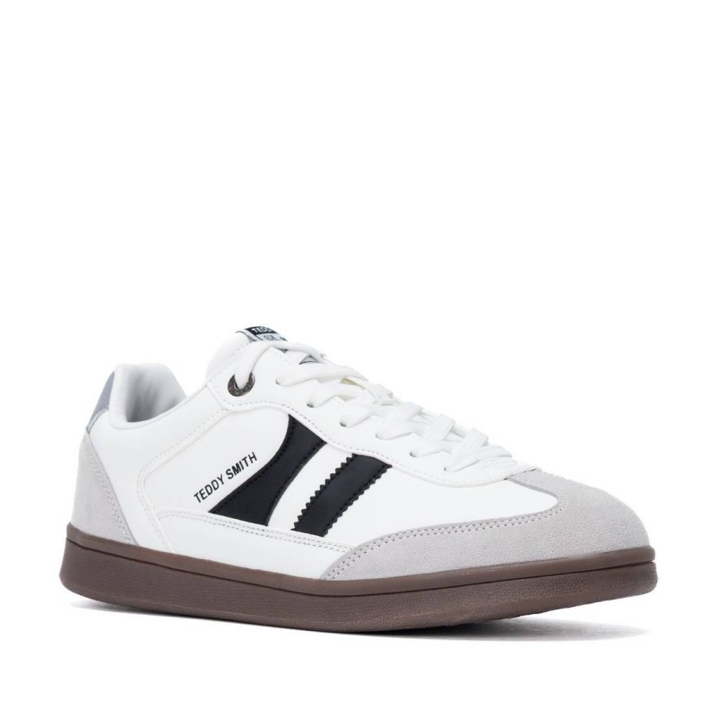 Zapato de hombre tds 121011 Blanco