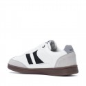 Zapato de hombre tds 121011 Blanco