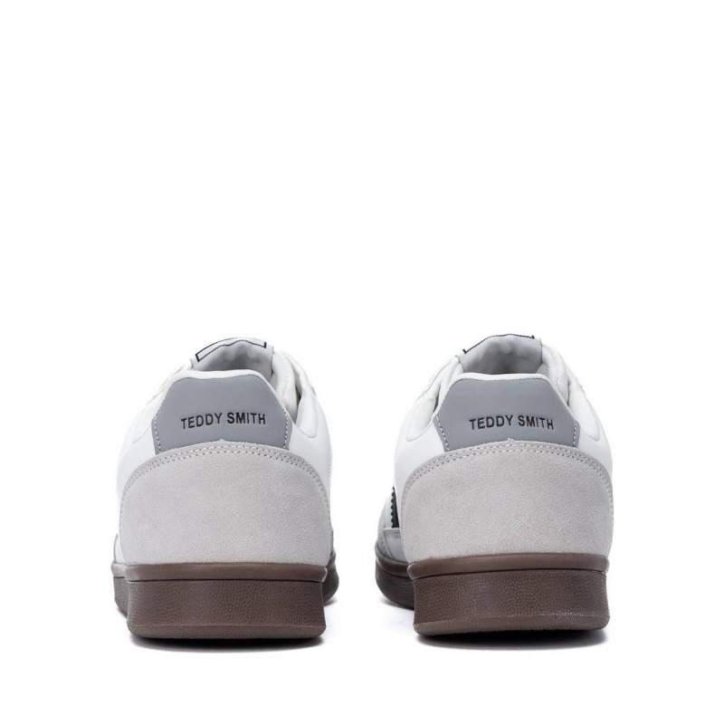 Zapato de hombre tds 121011 Blanco