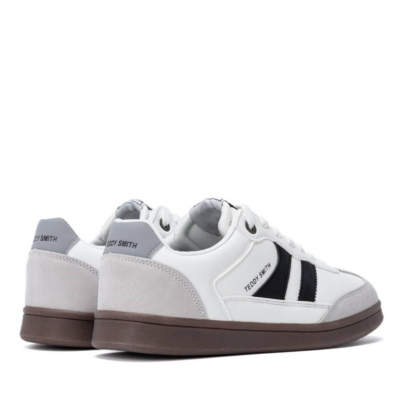 Zapato de hombre tds 121011 Blanco