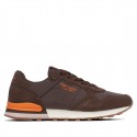 Zapato de hombre tds 121014 Marron