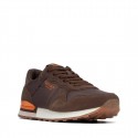 Zapato de hombre tds 121014 Marron