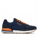 Zapato de hombre tds 121014 Navy