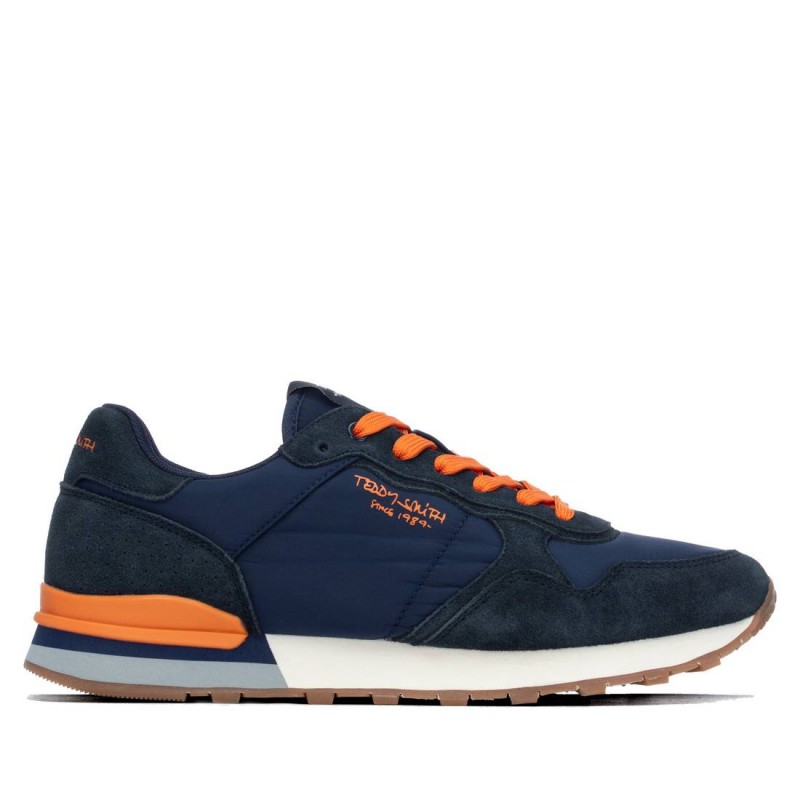 Zapato de hombre tds 121014 Navy