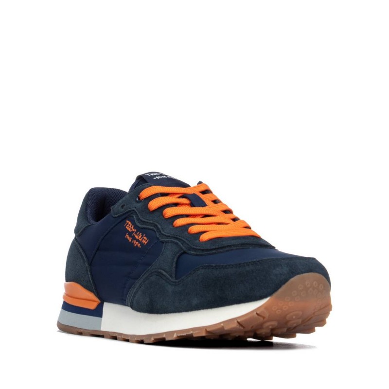 Zapato de hombre tds 121014 Navy