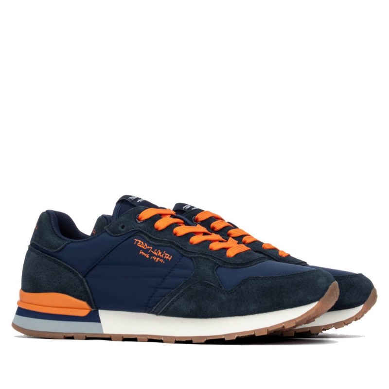 Zapato de hombre tds 121014 Navy