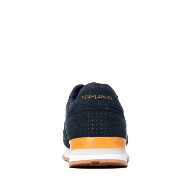 Zapato de hombre tds 121014 Navy