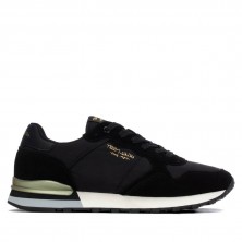 Zapato de hombre tds 121014 Negro