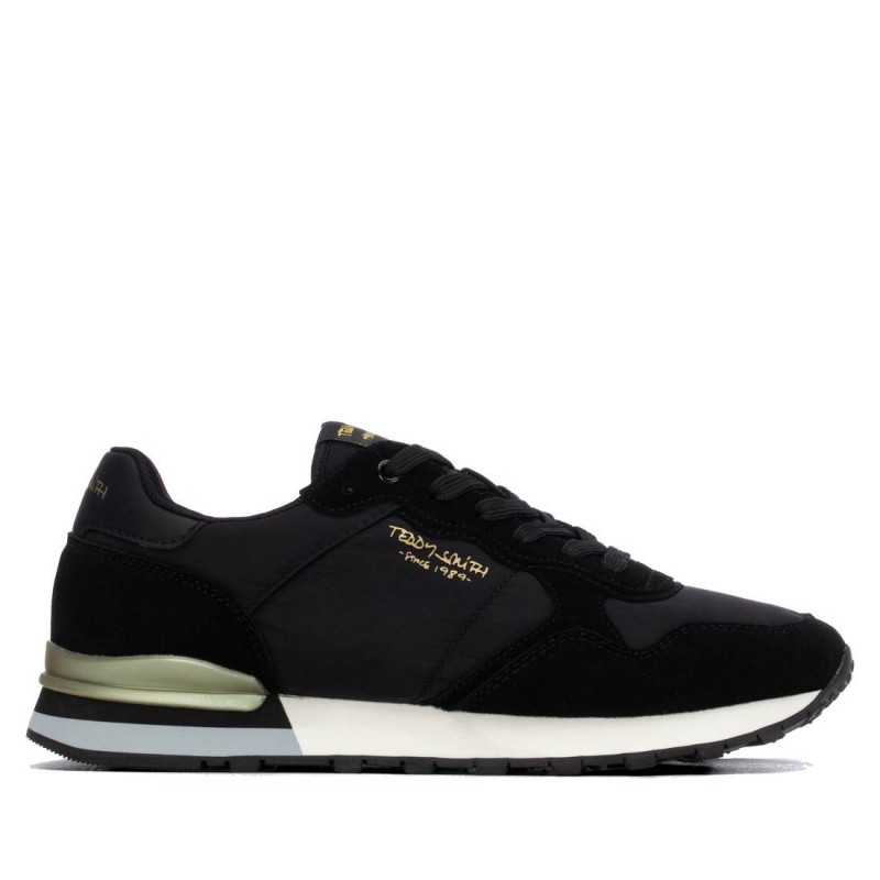 Zapato de hombre tds 121014 Negro