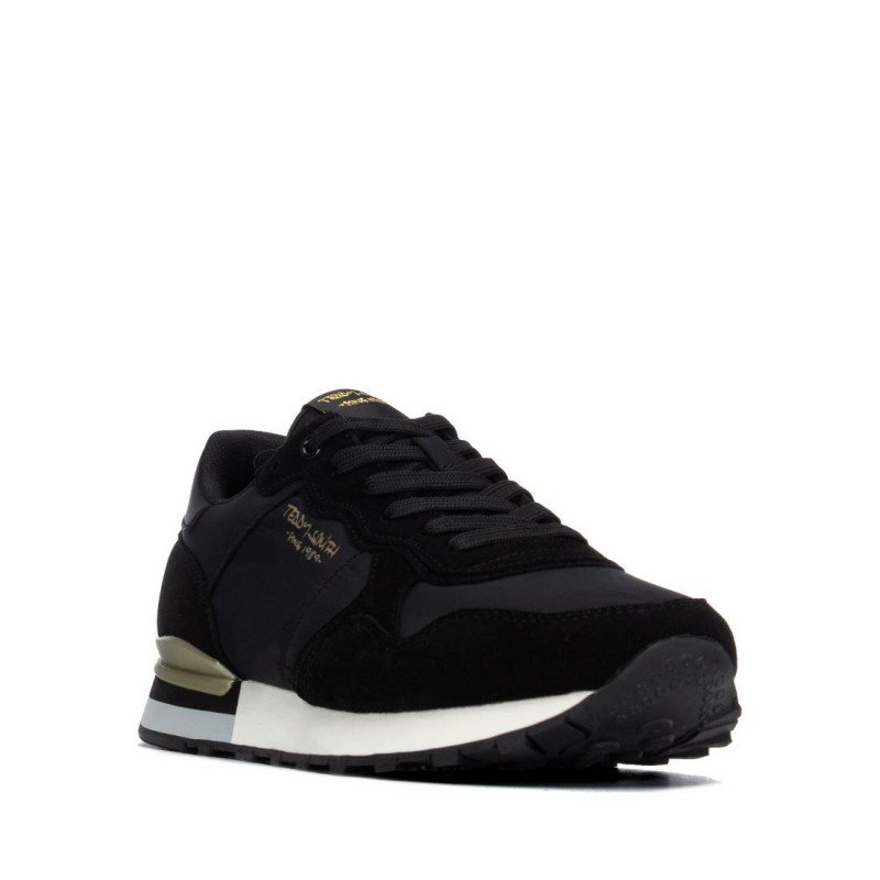 Zapato de hombre tds 121014 Negro