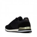 Zapato de hombre tds 121014 Negro