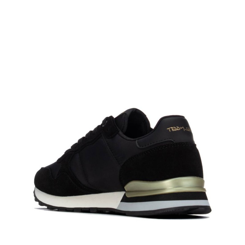 Zapato de hombre tds 121014 Negro