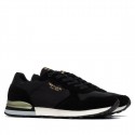 Zapato de hombre tds 121014 Negro