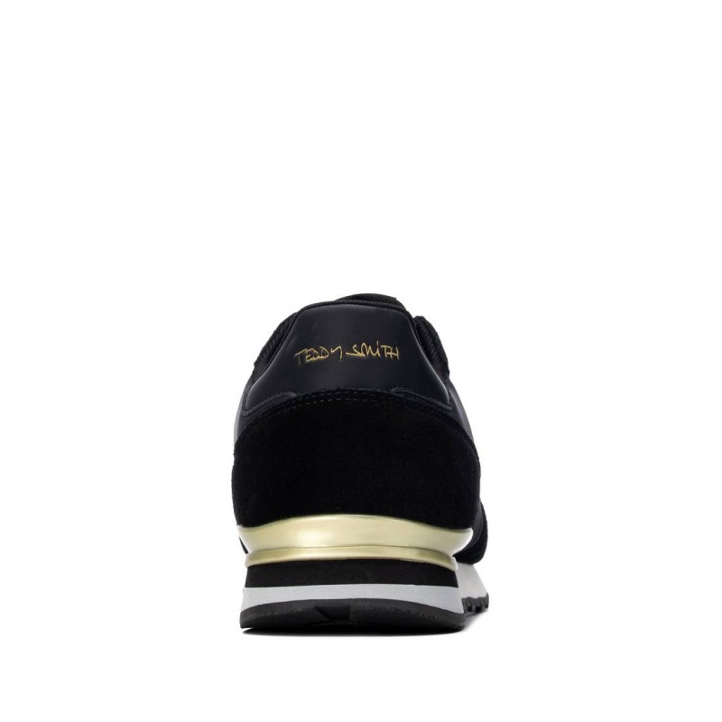 Zapato de hombre tds 121014 Negro