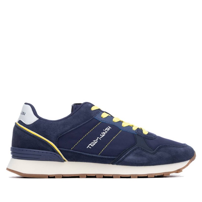 Zapato de hombre tds 121015 Navy