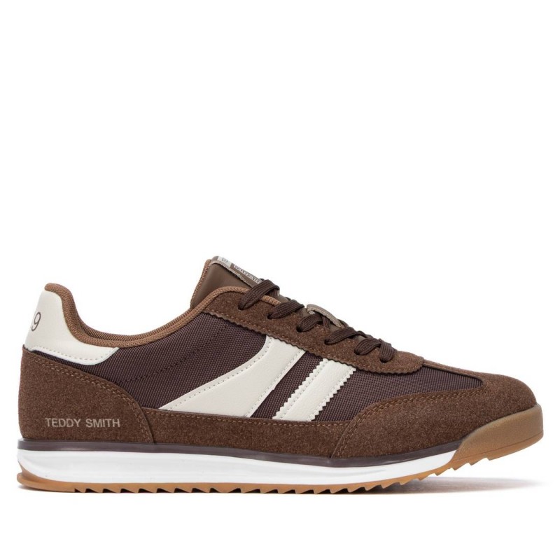 Zapato de hombre tds 121021 Marron
