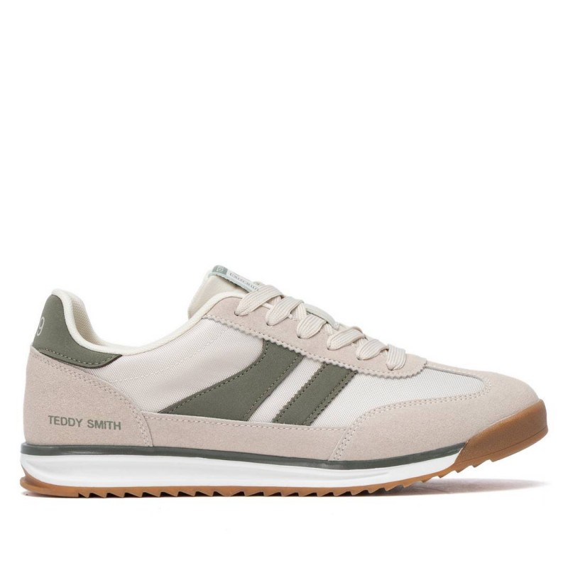 Zapato de hombre tds 121021 Beige