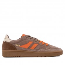 Zapato de hombre tds 121032 Camel