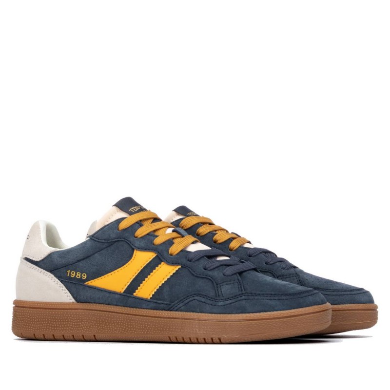 Zapato de hombre tds 121032 Navy