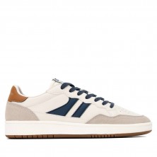 Zapato de hombre tds 121034 Blanco