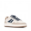 Zapato de hombre tds 121034 Blanco