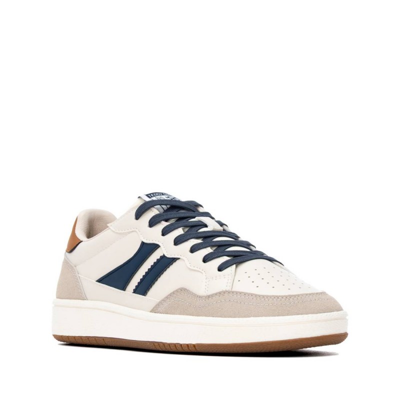Zapato de hombre tds 121034 Blanco